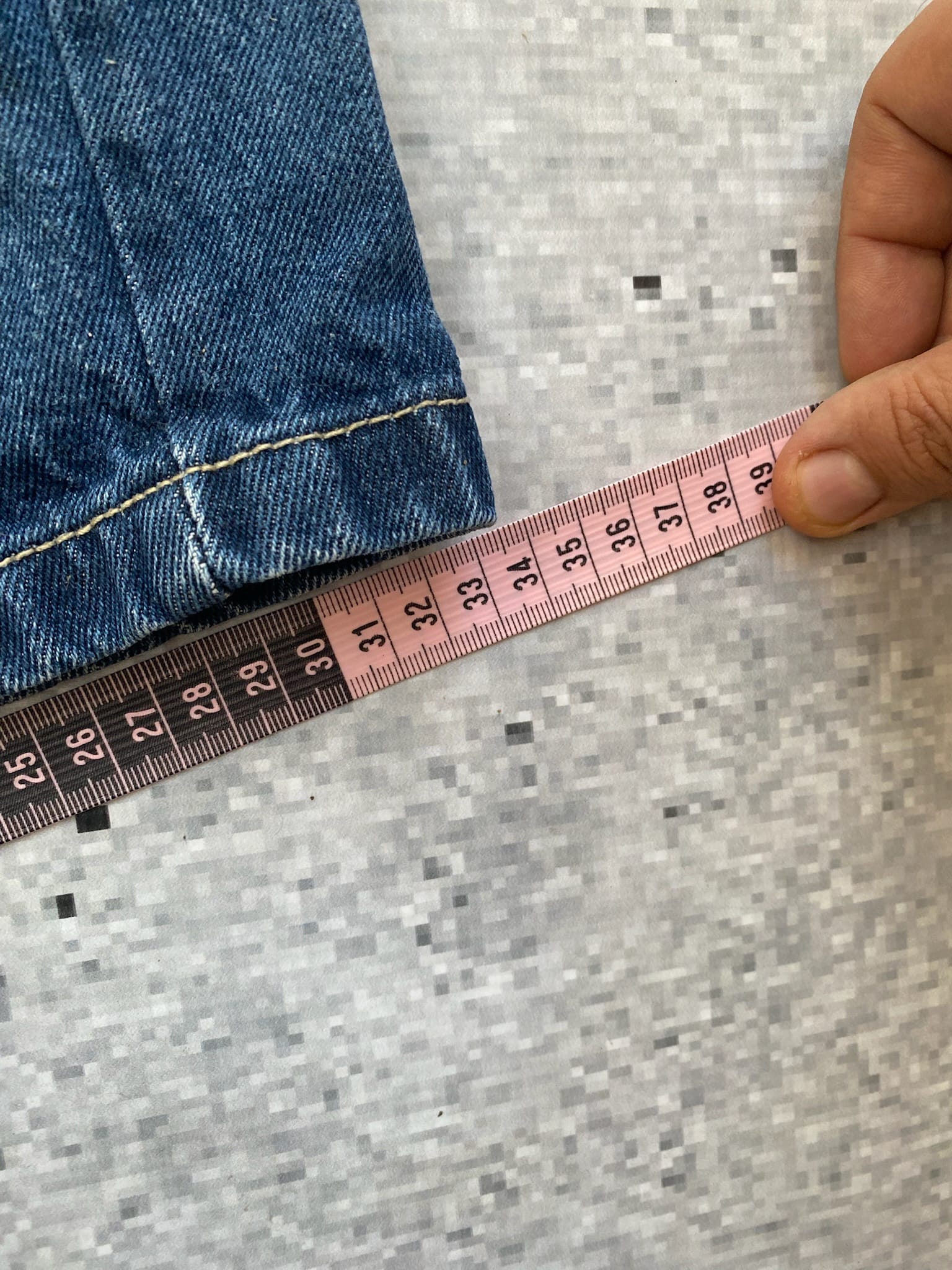 South Pole Baggy Jorts