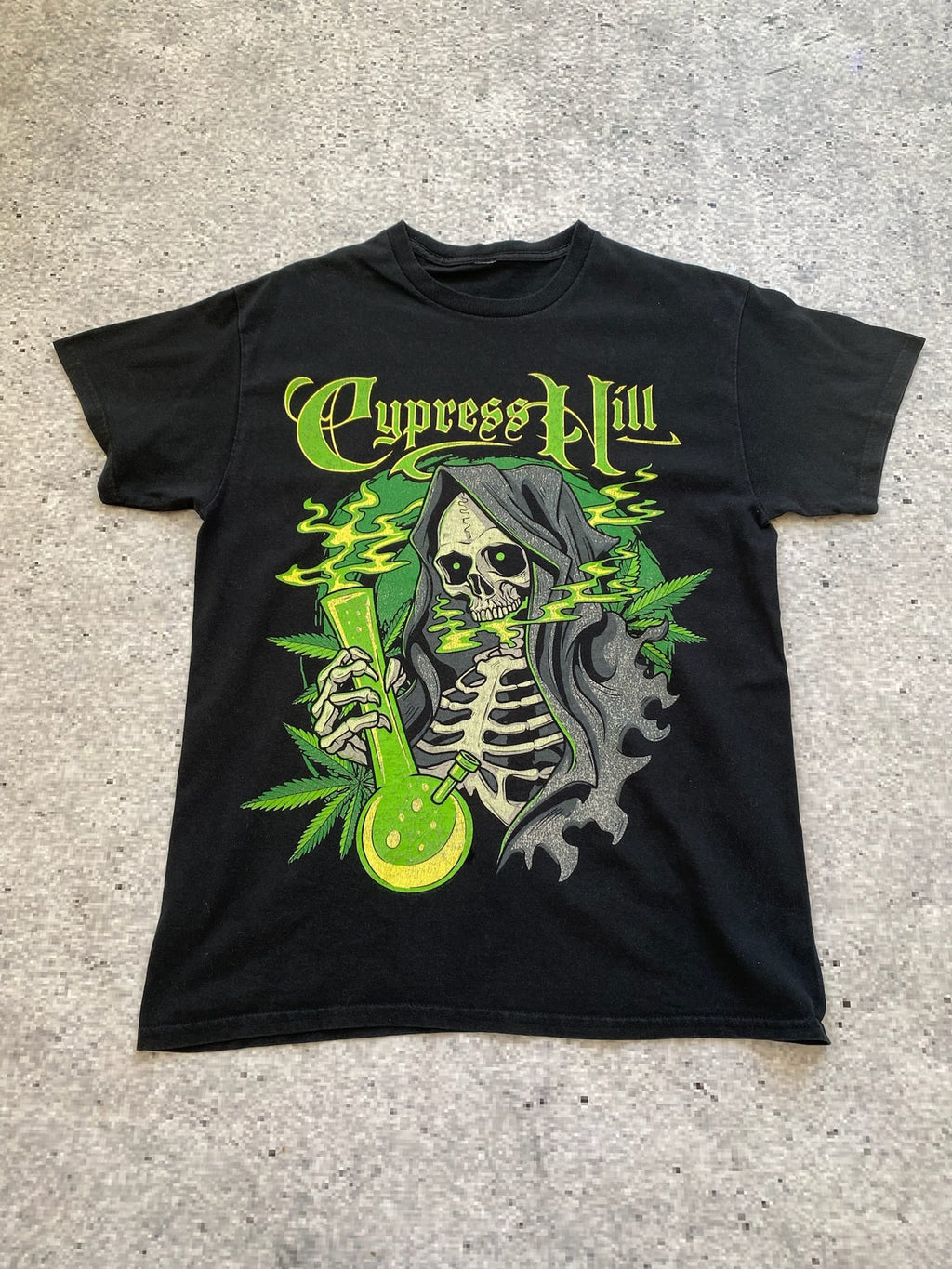 Cypress Hill "Hits From The Bong" T-Shirt