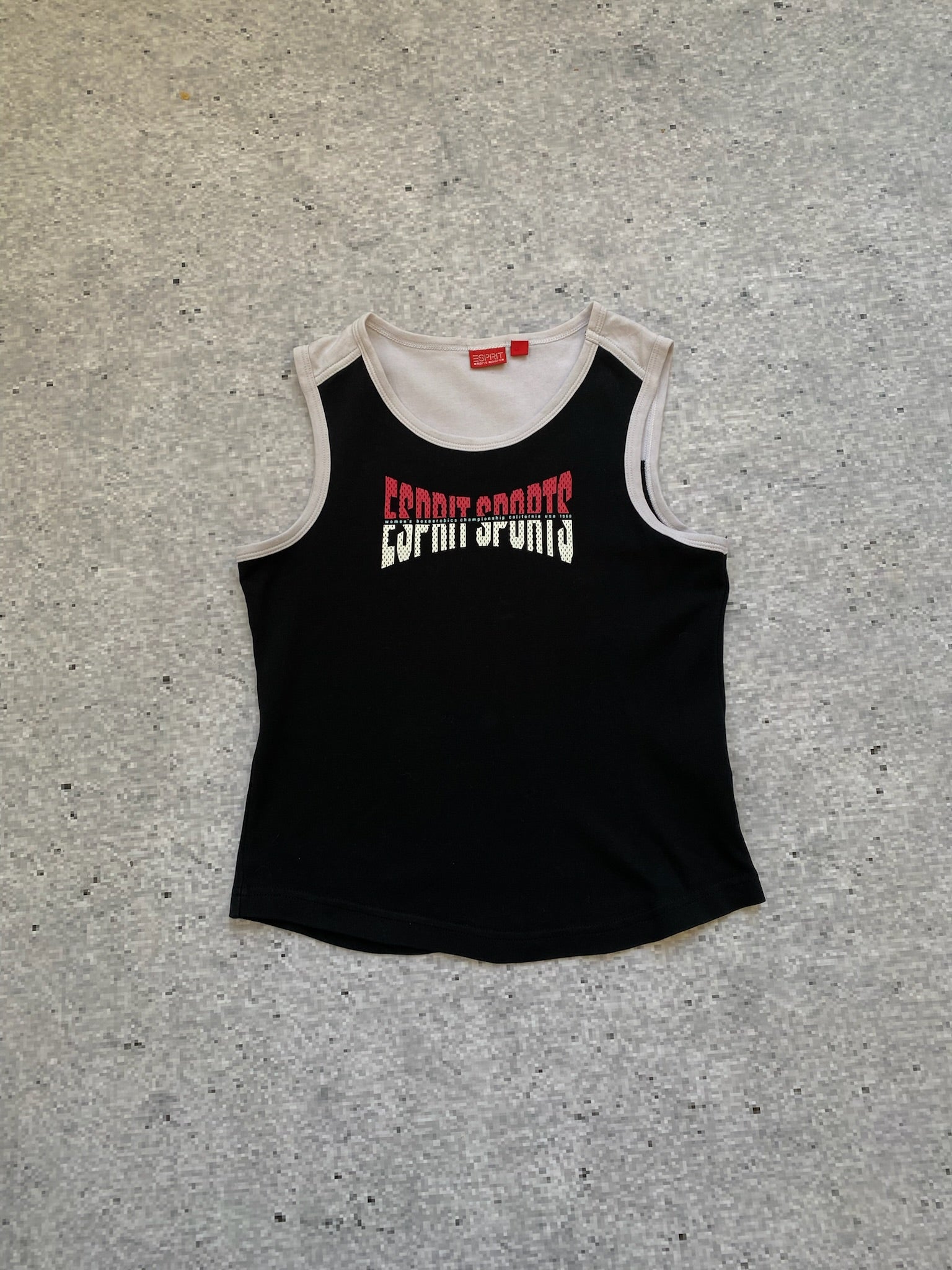 Espirit Sports Boxing Tank Top