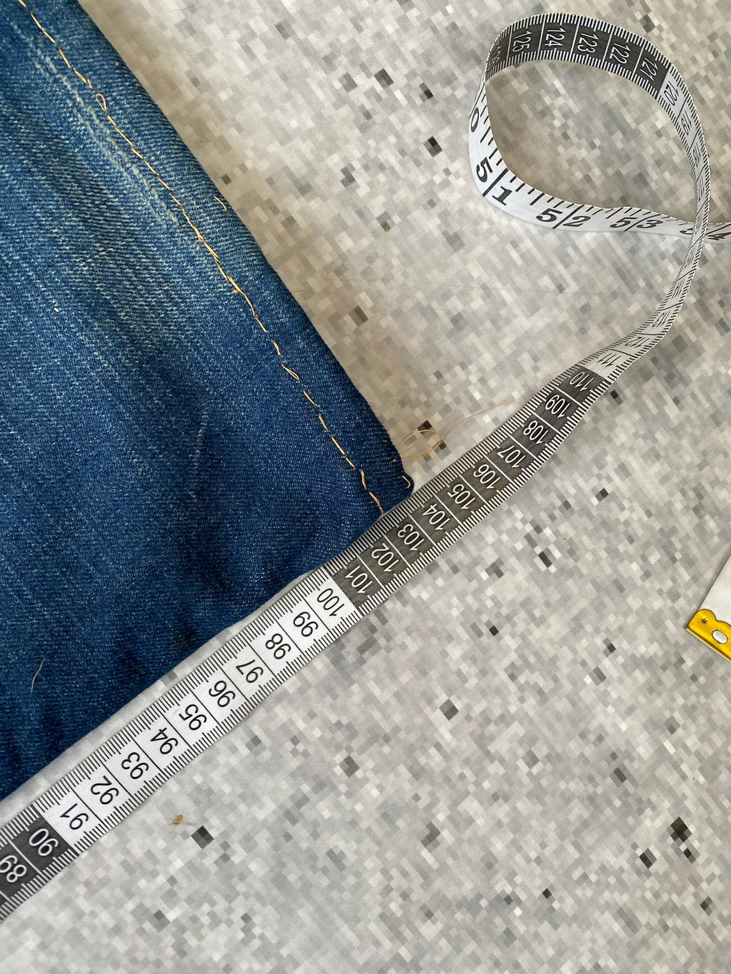 Indian Rose Ultra Low Waisted Flared 2000s jeans