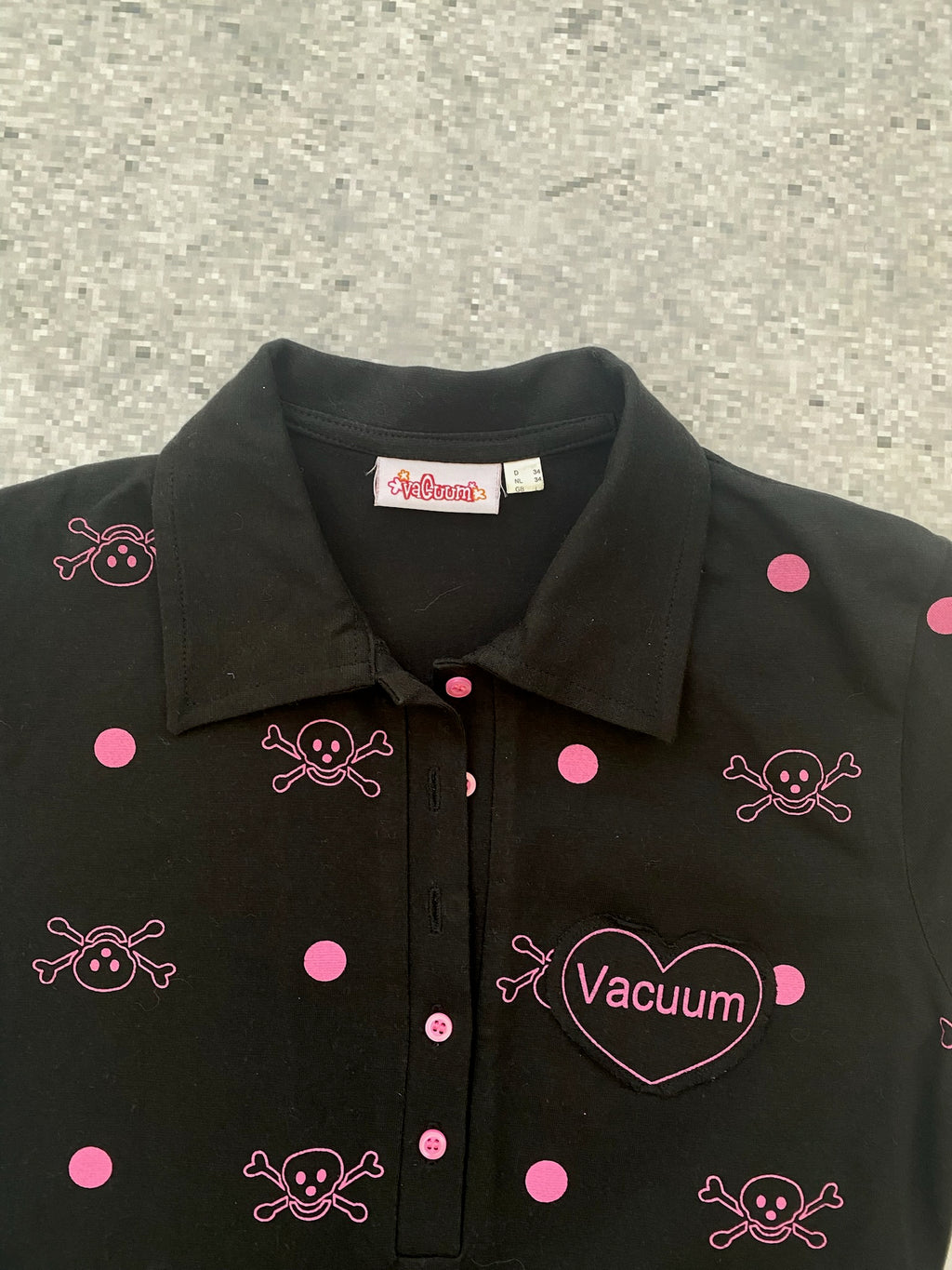Scene "Vacuum" Polka Polo