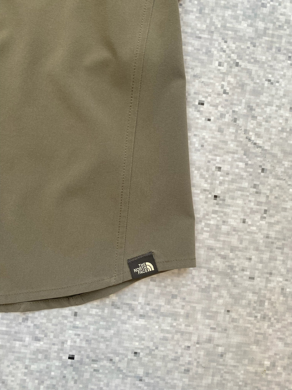 The North Face Button-Up Shirt