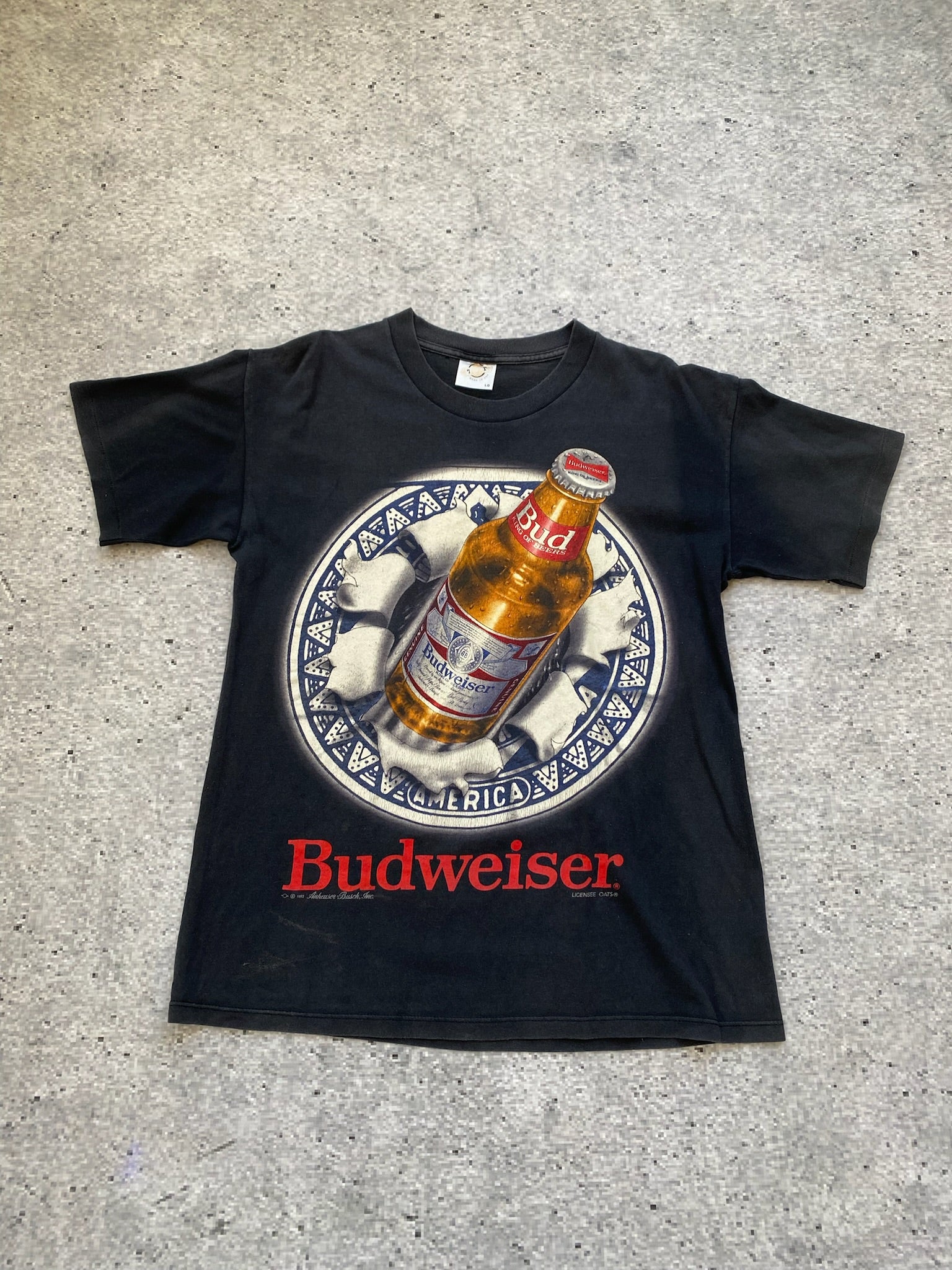 Vintage 90s Budweiser T-Shirt