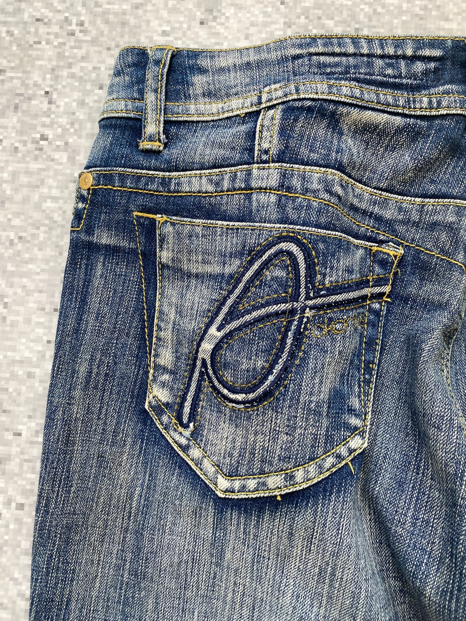 Akademiks Men Jeans Bootcut