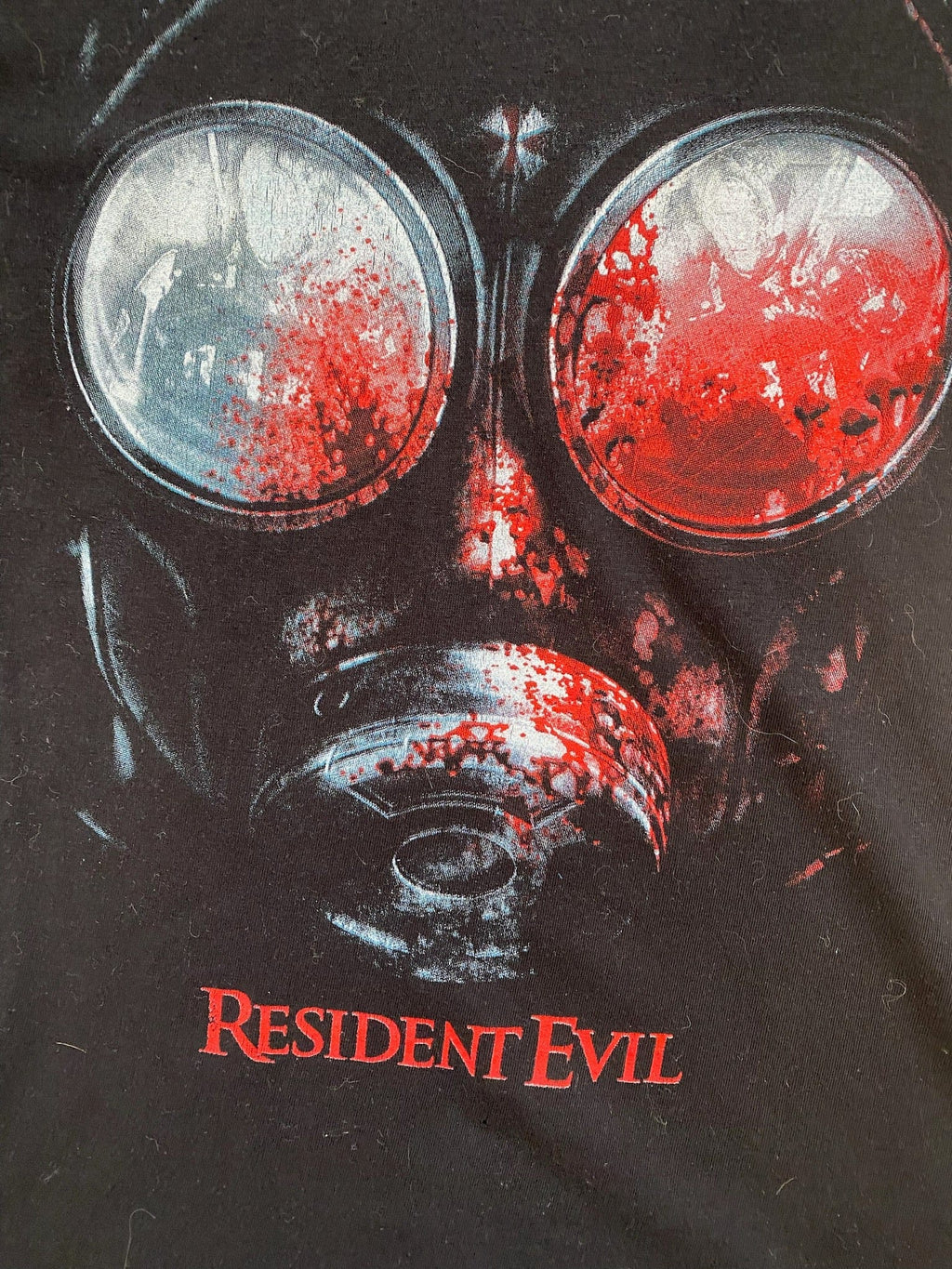 Resident Evil 20th Annivesary Hunk T-Shirt