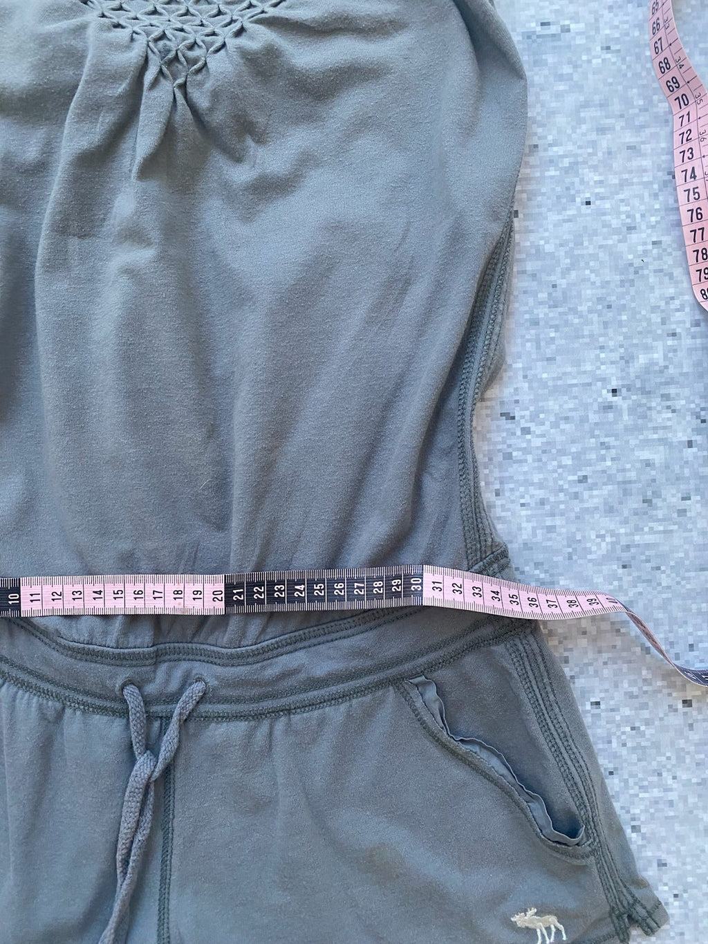 Abercrombie & Fitch OnePiece Jumpsuit