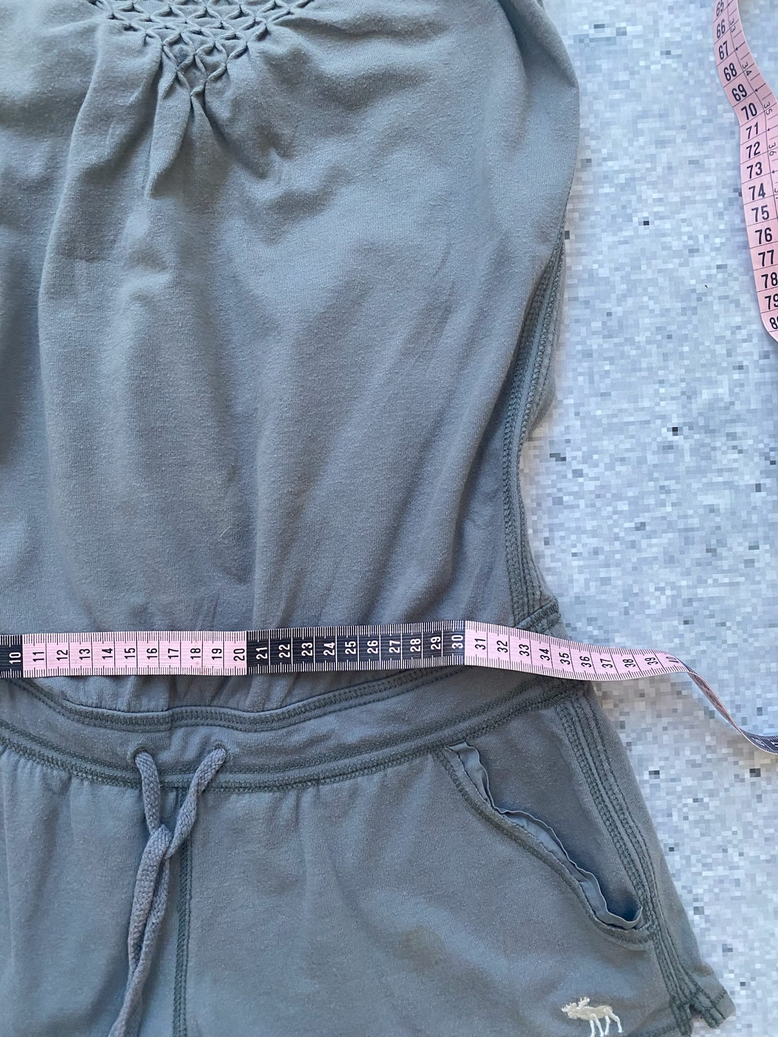 Abercrombie & Fitch OnePiece Jumpsuit