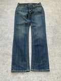 Low Rise 2000s Suki Slim Silver Woman Jeans