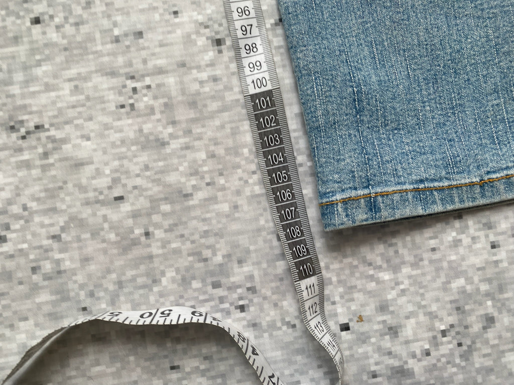Tuscan style y2k low waisted bootcut jeans