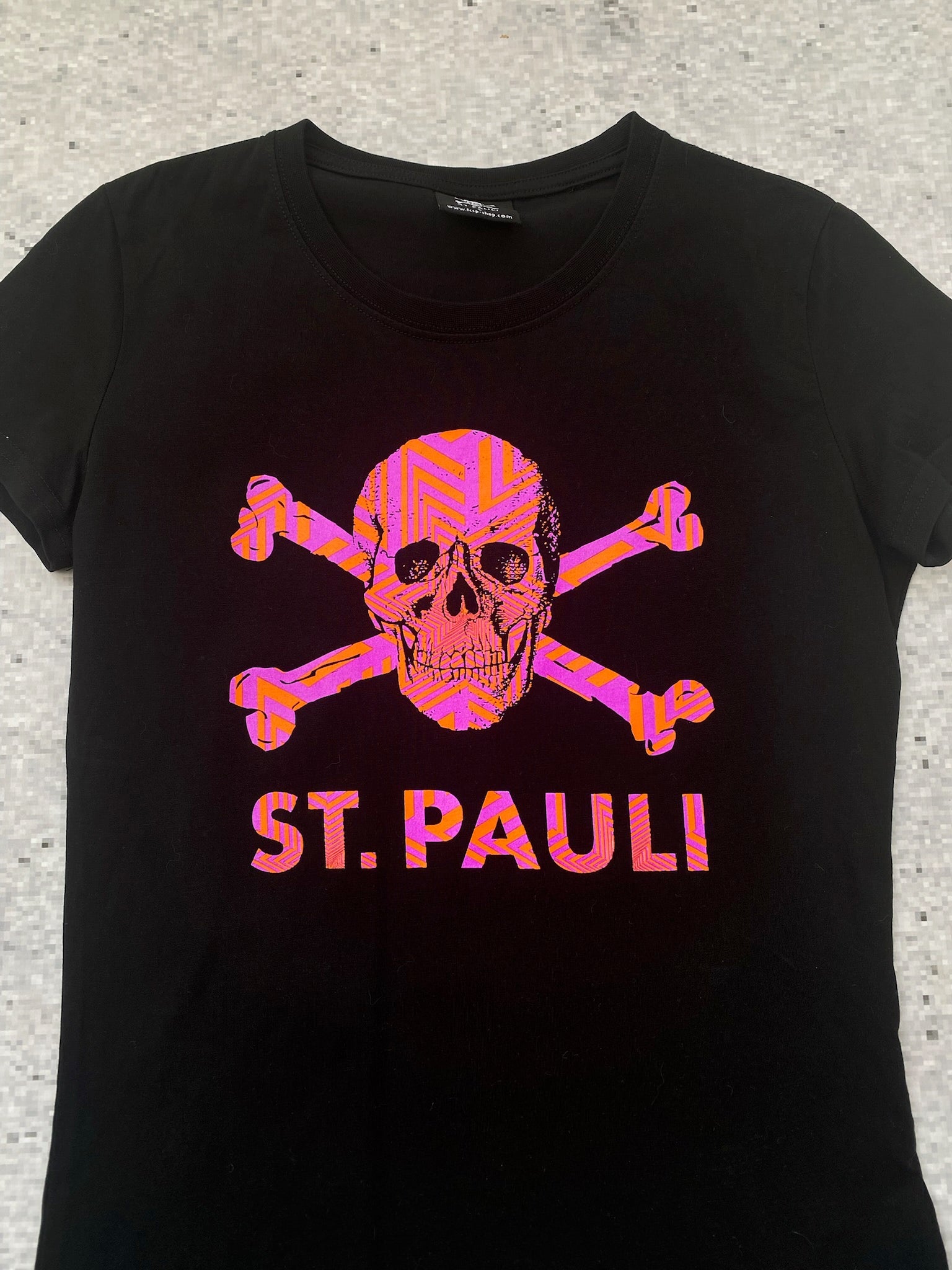 2000s St Paul Baby Tee