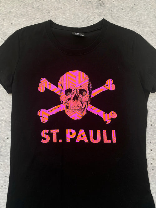 2000s St Paul Baby Tee