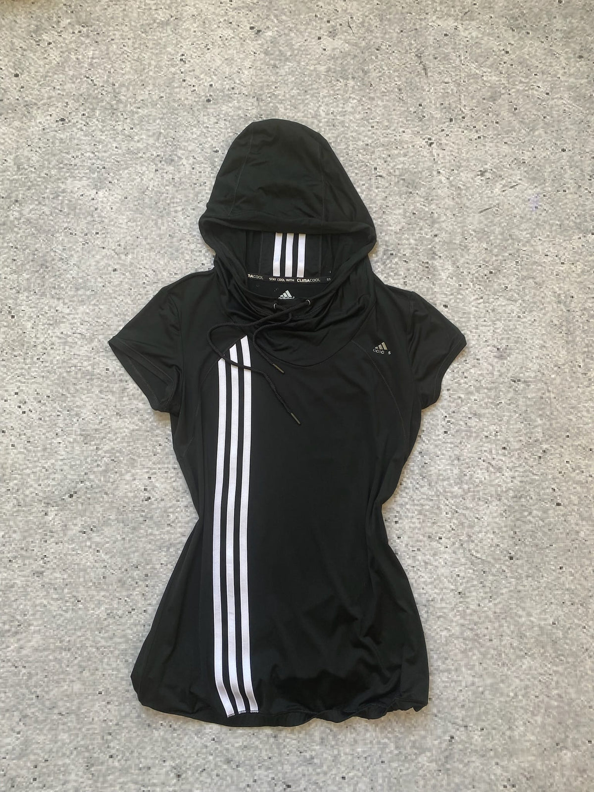Adidas Climacool Hooded Top