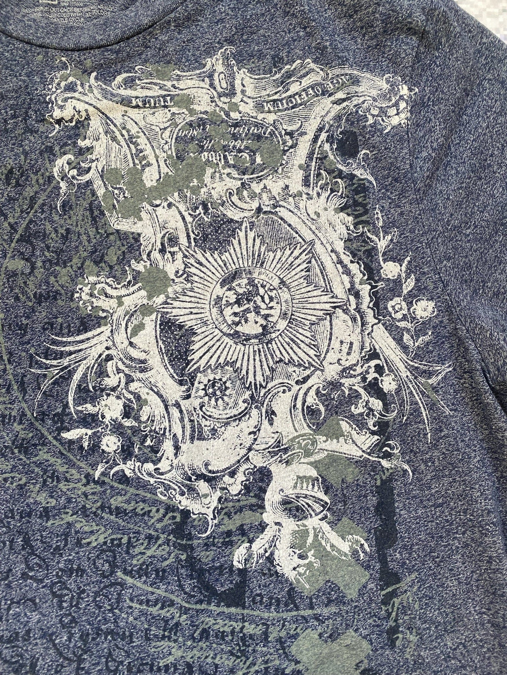 olderbrothercore t-shirt