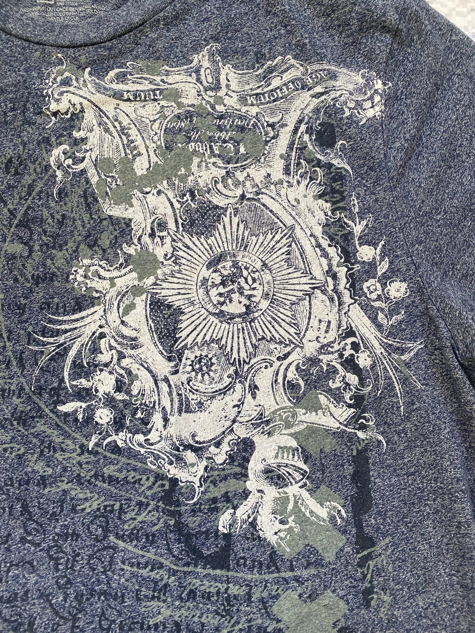 olderbrothercore t-shirt