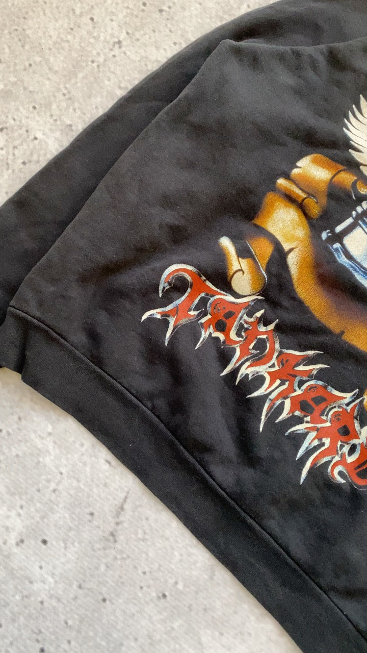 Vintage Tankard Metal vintage Band Hoodie 🍺  ⚡️⚡️