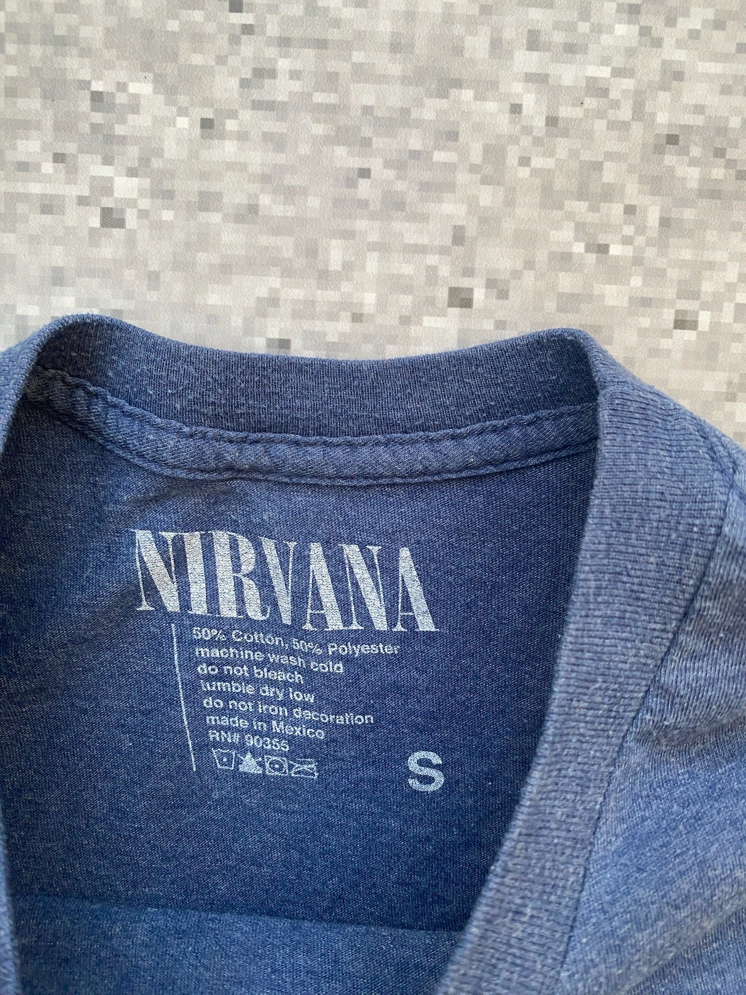Nirvana 2019 T-Shirt