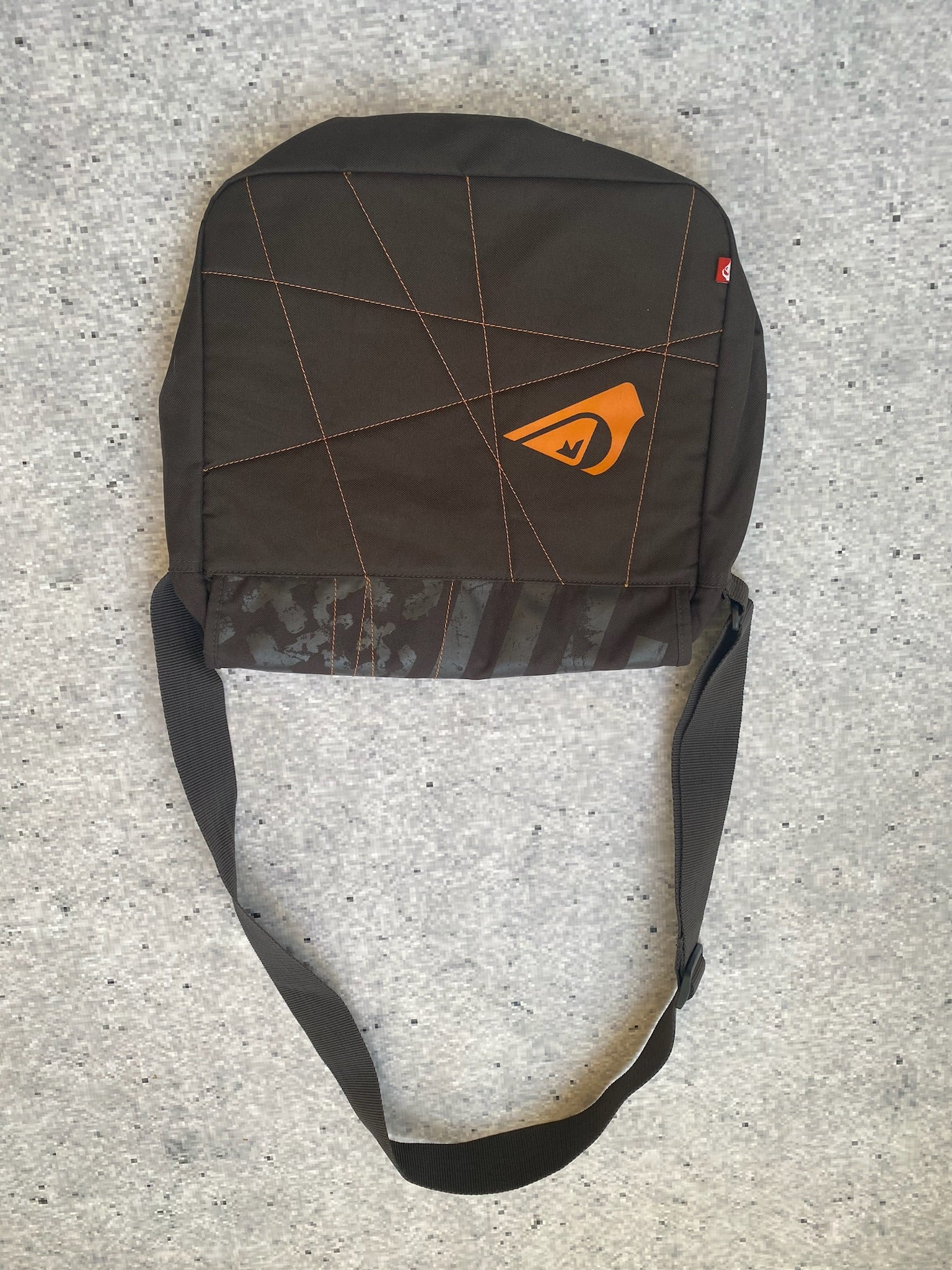 QuickSilver 2000s laptop bag