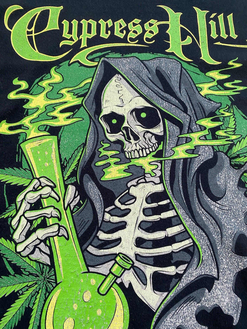 Cypress Hill "Hits From The Bong" T-Shirt