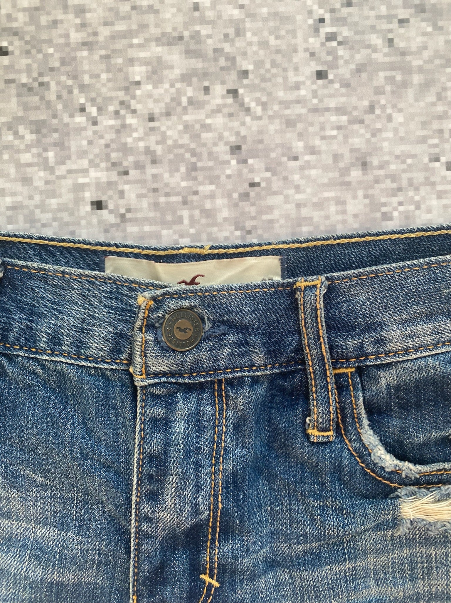 2000s Hollister Microshorts