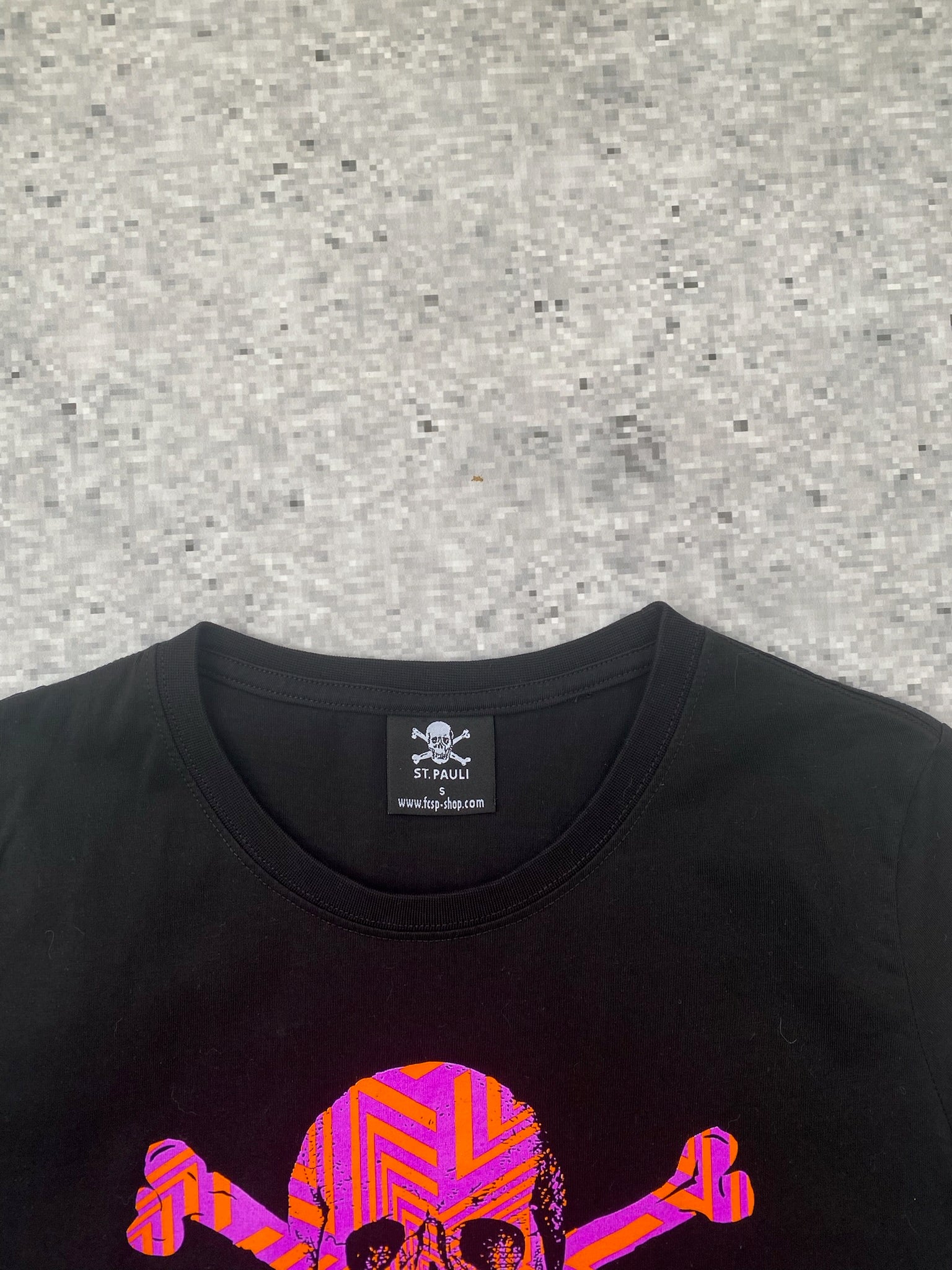 2000s St Paul Baby Tee