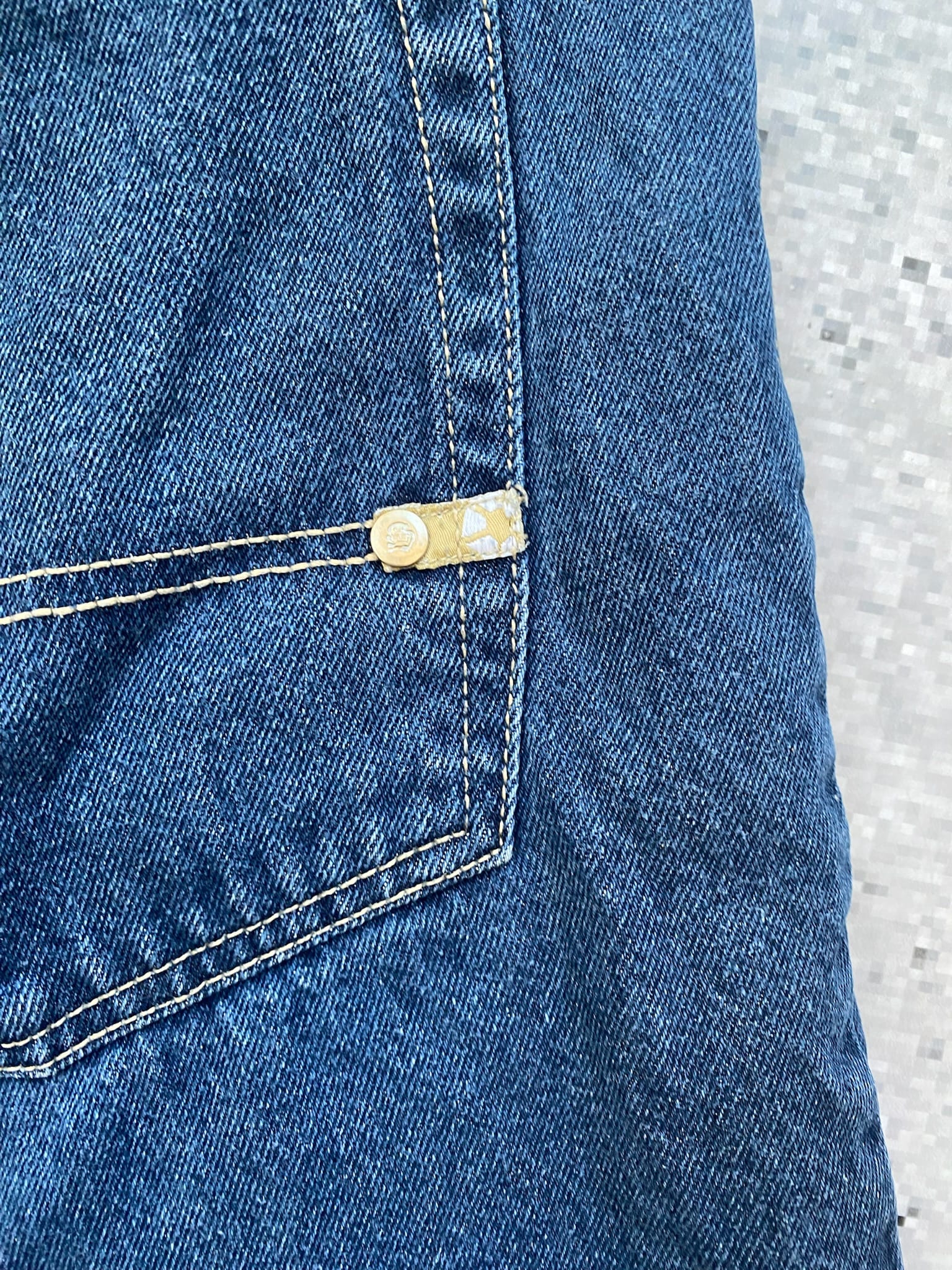 South Pole Baggy Jorts