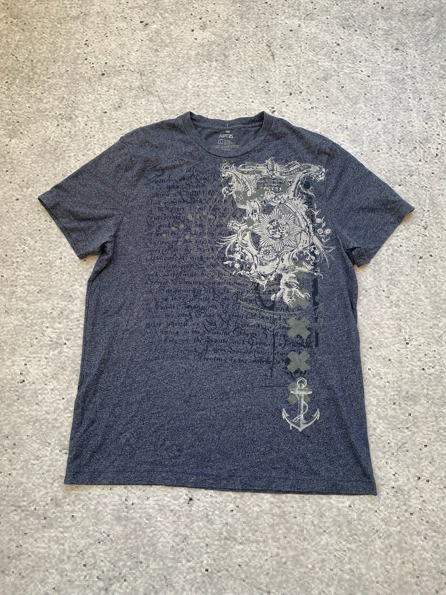 olderbrothercore t-shirt