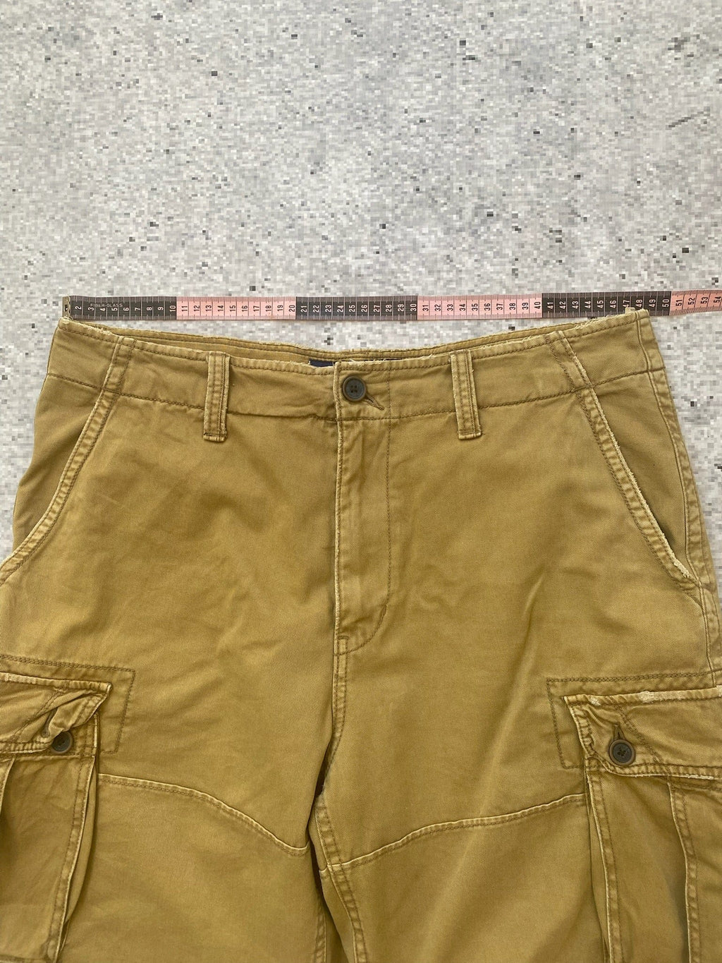 olderbrother-core American Eagle Cargo Shorts American Eagle