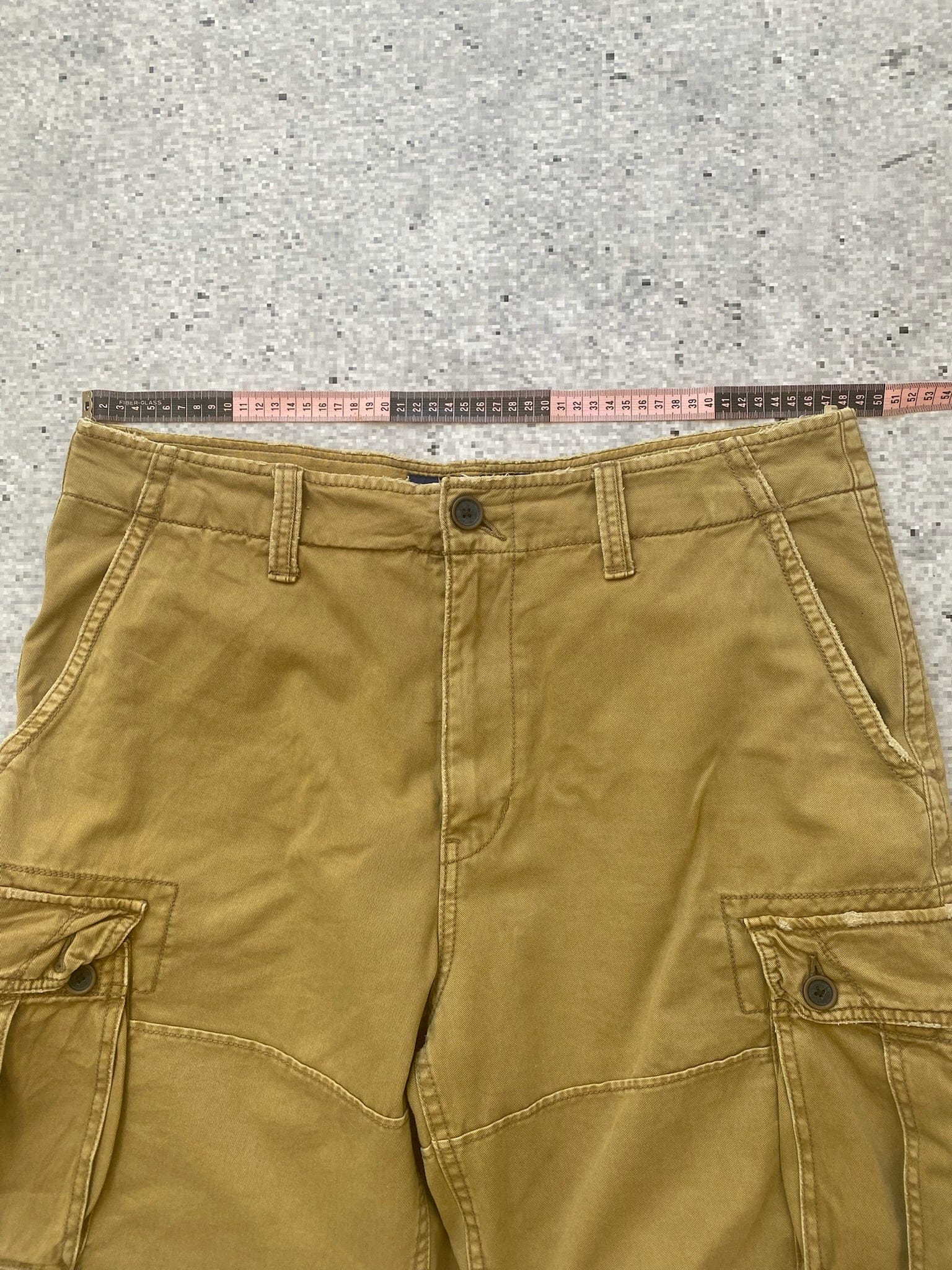 olderbrother-core American Eagle Cargo Shorts American Eagle