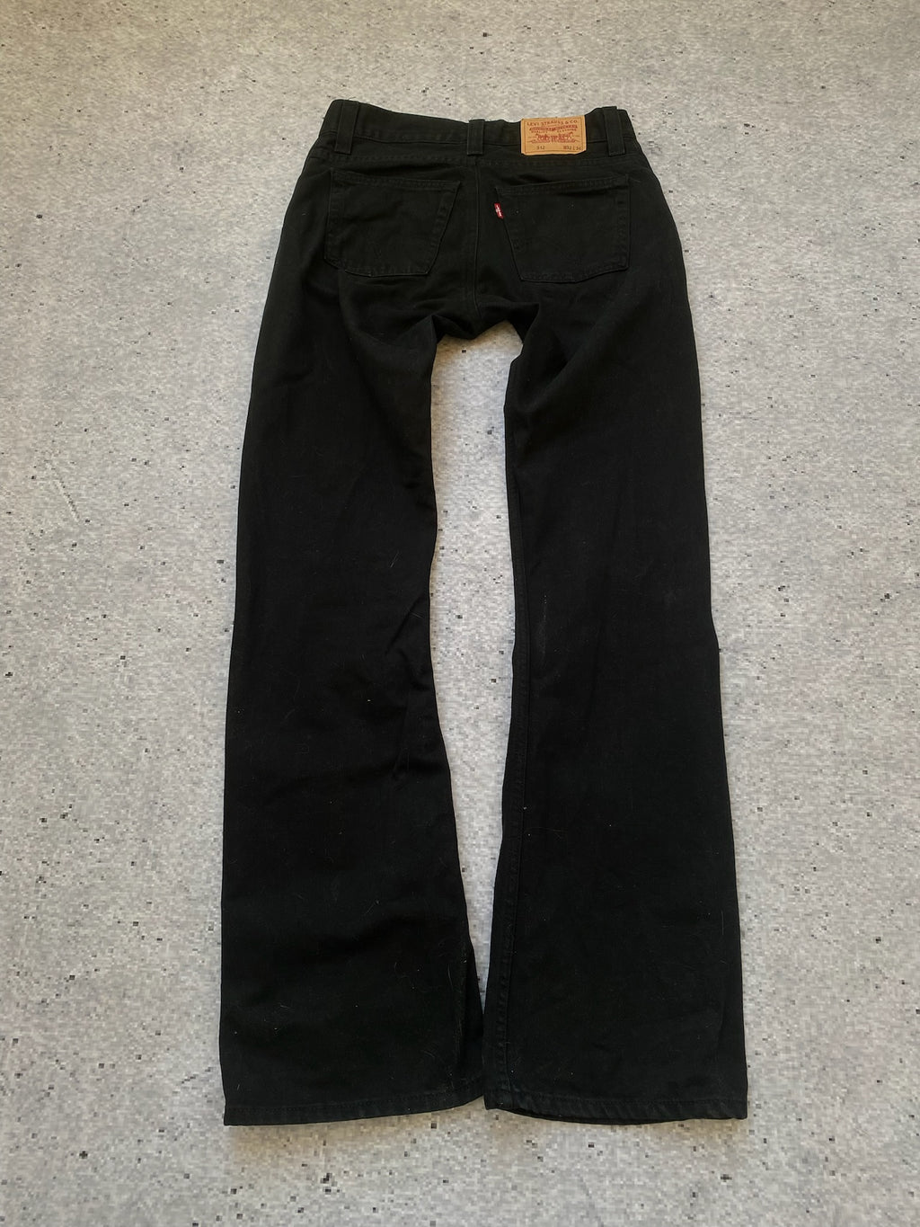 Levi's 512 Bootcut Jeans for Men