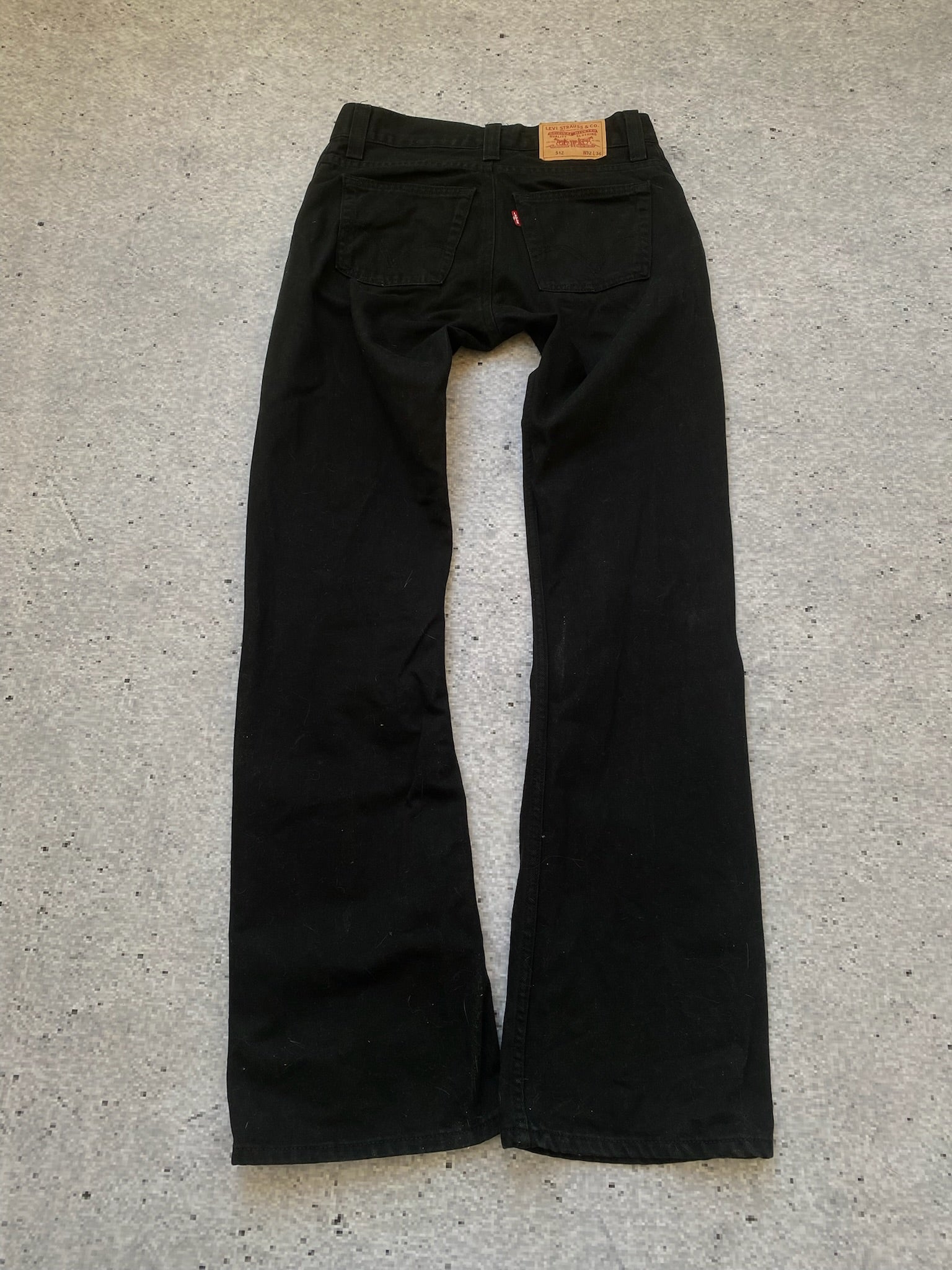 Levi's 512 Bootcut Jeans for Men