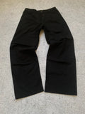 Girbaud Black Baggy Jeans for men