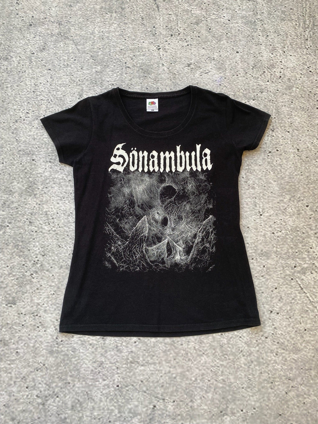 Sonambula Metal Baby Tee Other