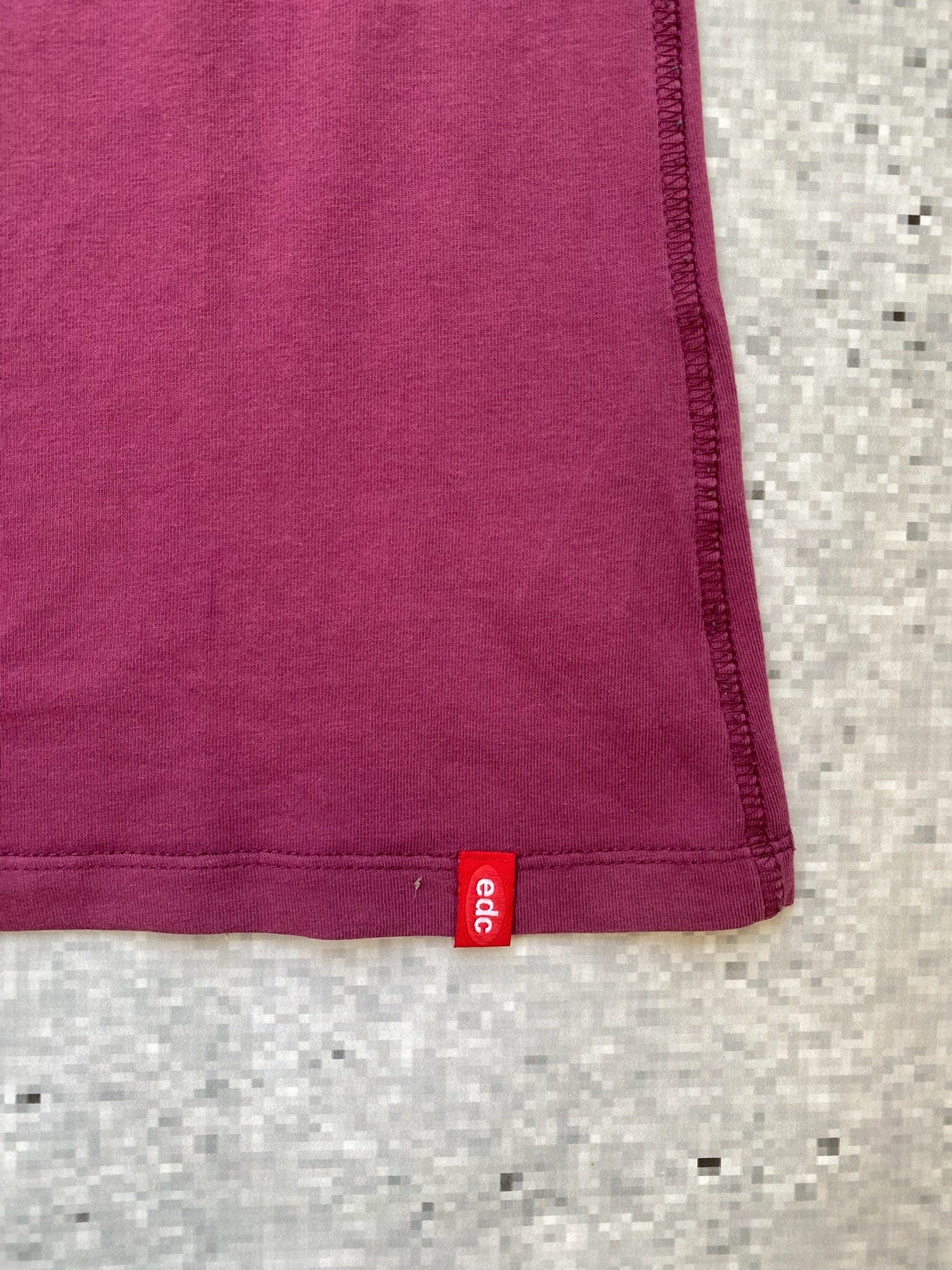 Purple EDC Budda Tank Top EDC by Espirit