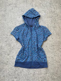 Madonna Sleeveless All over print Hoodie Madonna