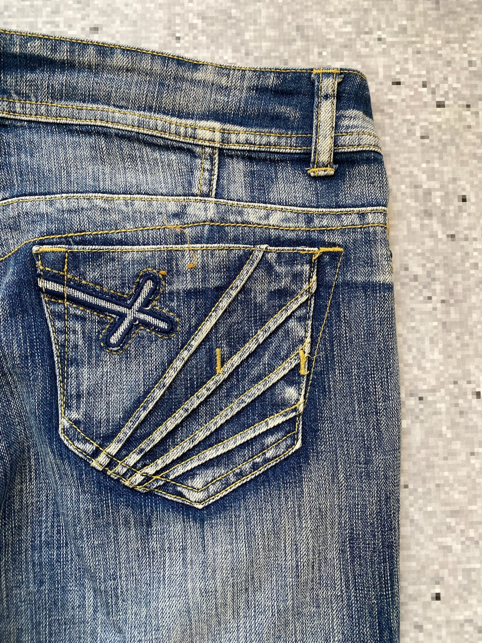 Akademiks Men Jeans Bootcut