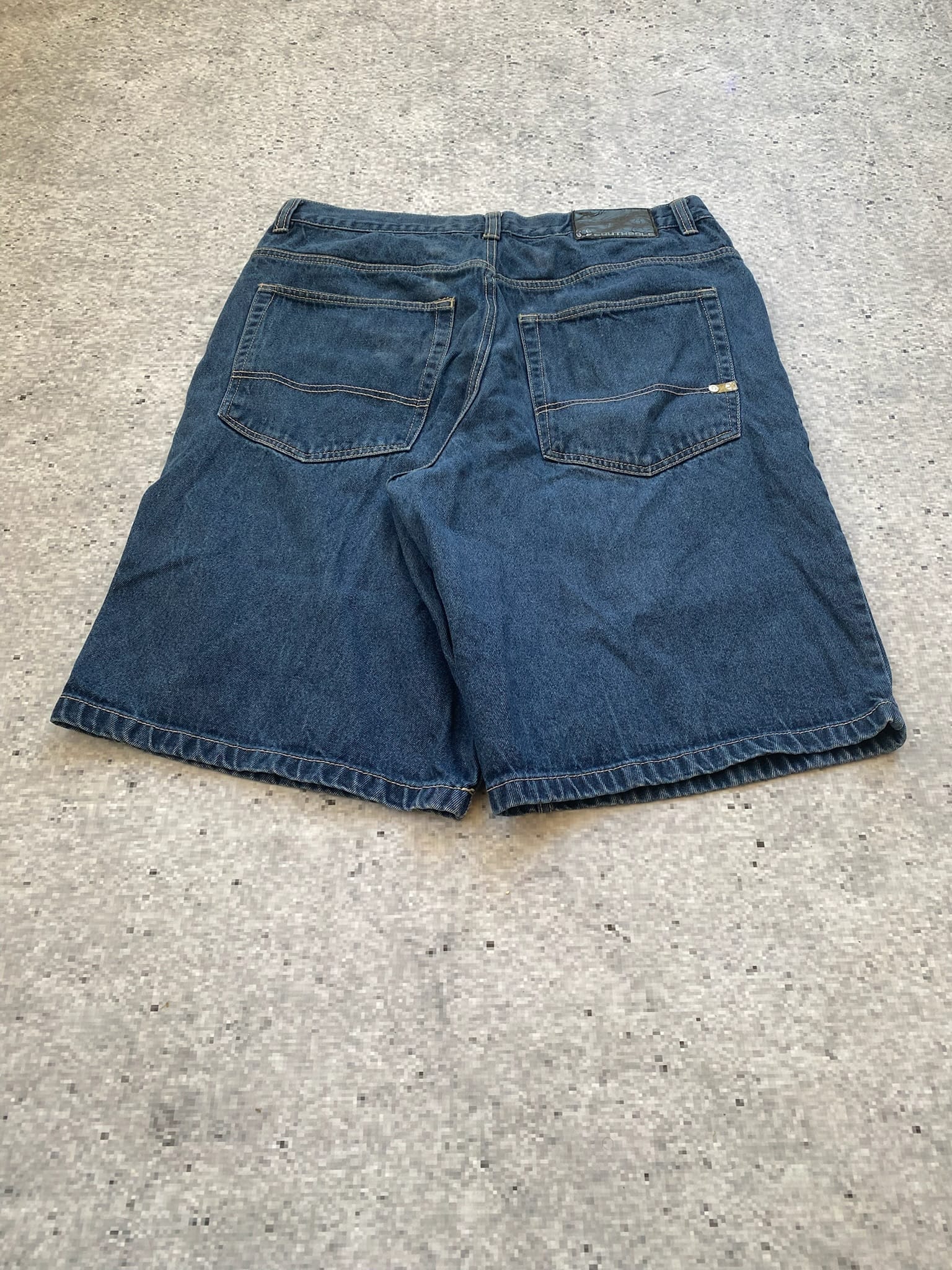 South Pole Baggy Jorts