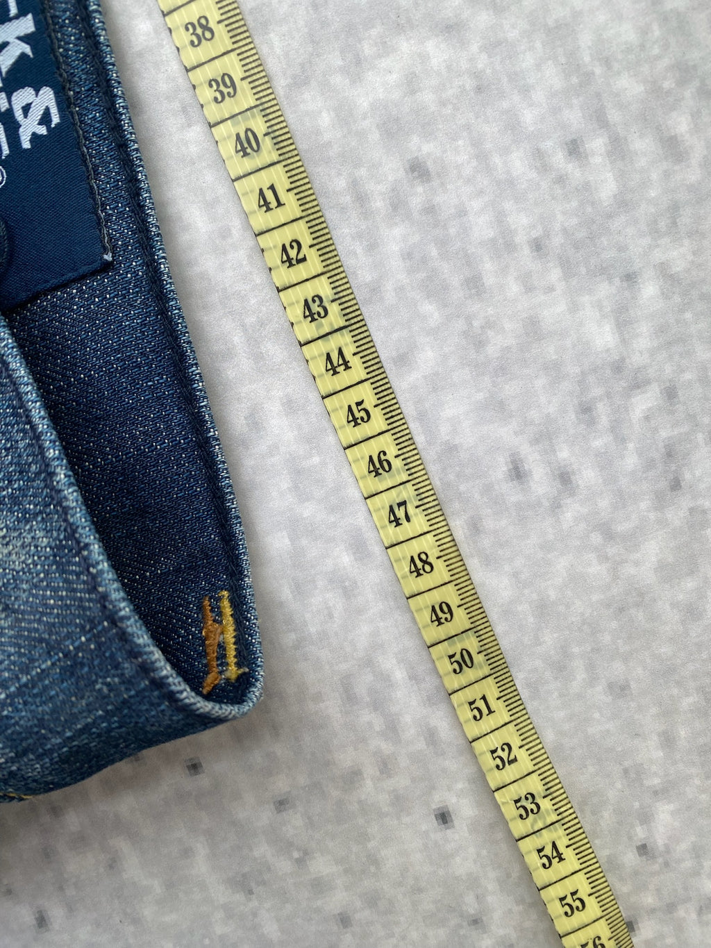 Distressed Rock and Republic Bootcut Men Jeans