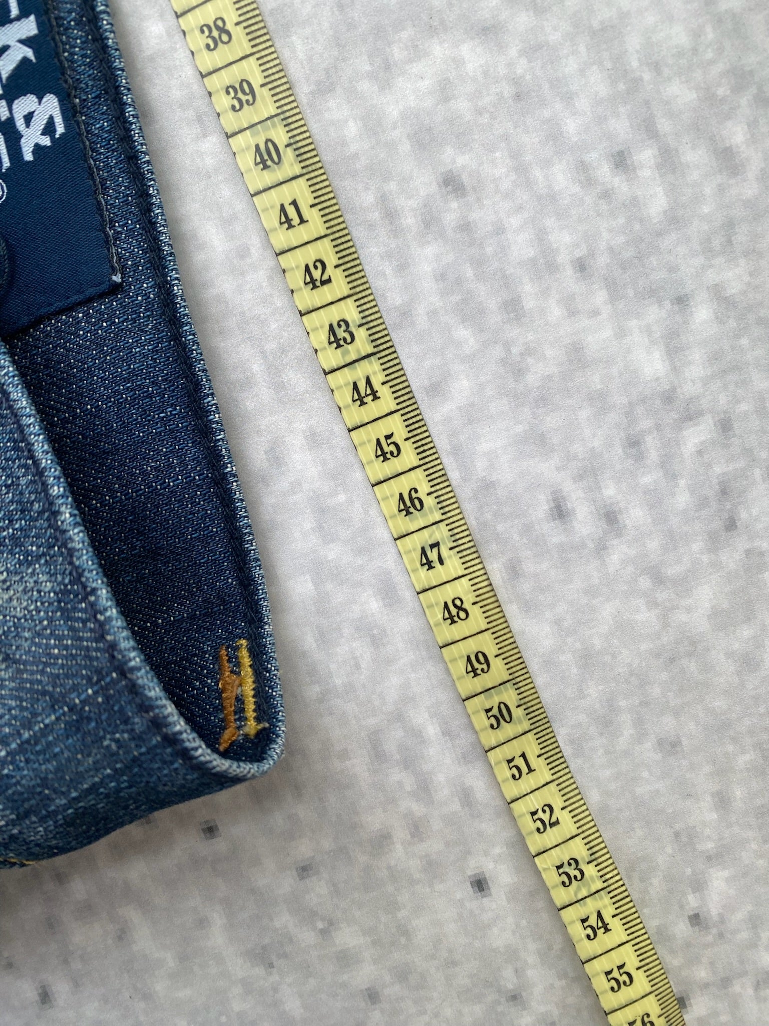 Distressed Rock and Republic Bootcut Men Jeans