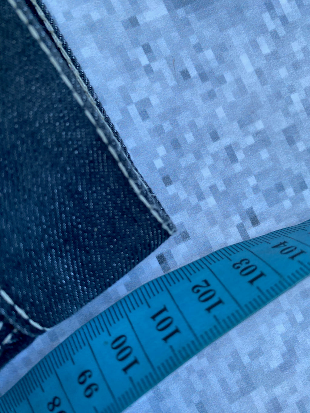 STROIS Barrel Baggy Jeans