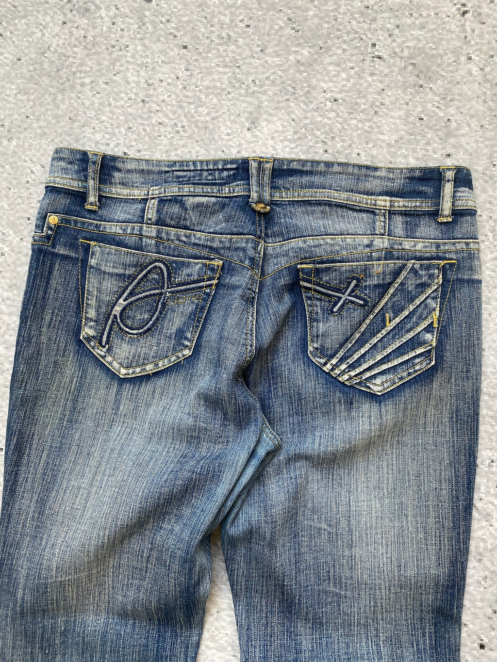 Akademiks Men Jeans Bootcut