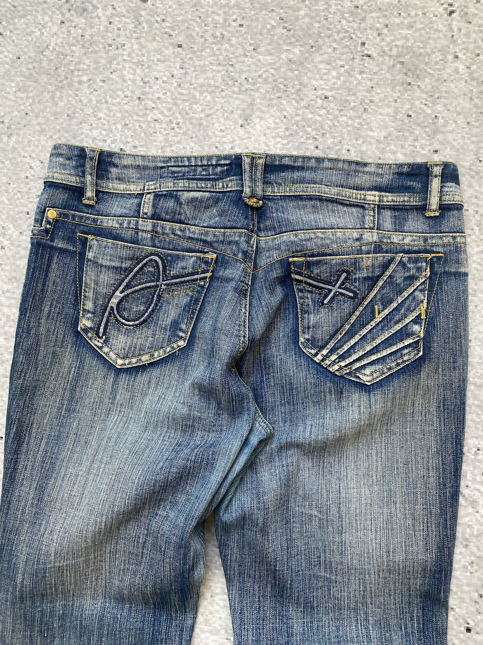 Akademiks Men Jeans Bootcut
