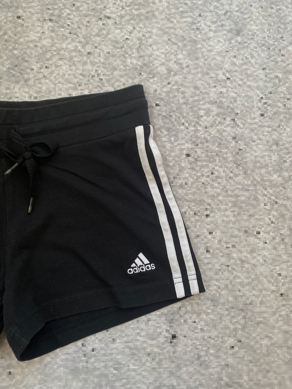 2000s Adidas Low Waisted Tiny Shorts