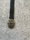 Union Jack Guess Punk Belt