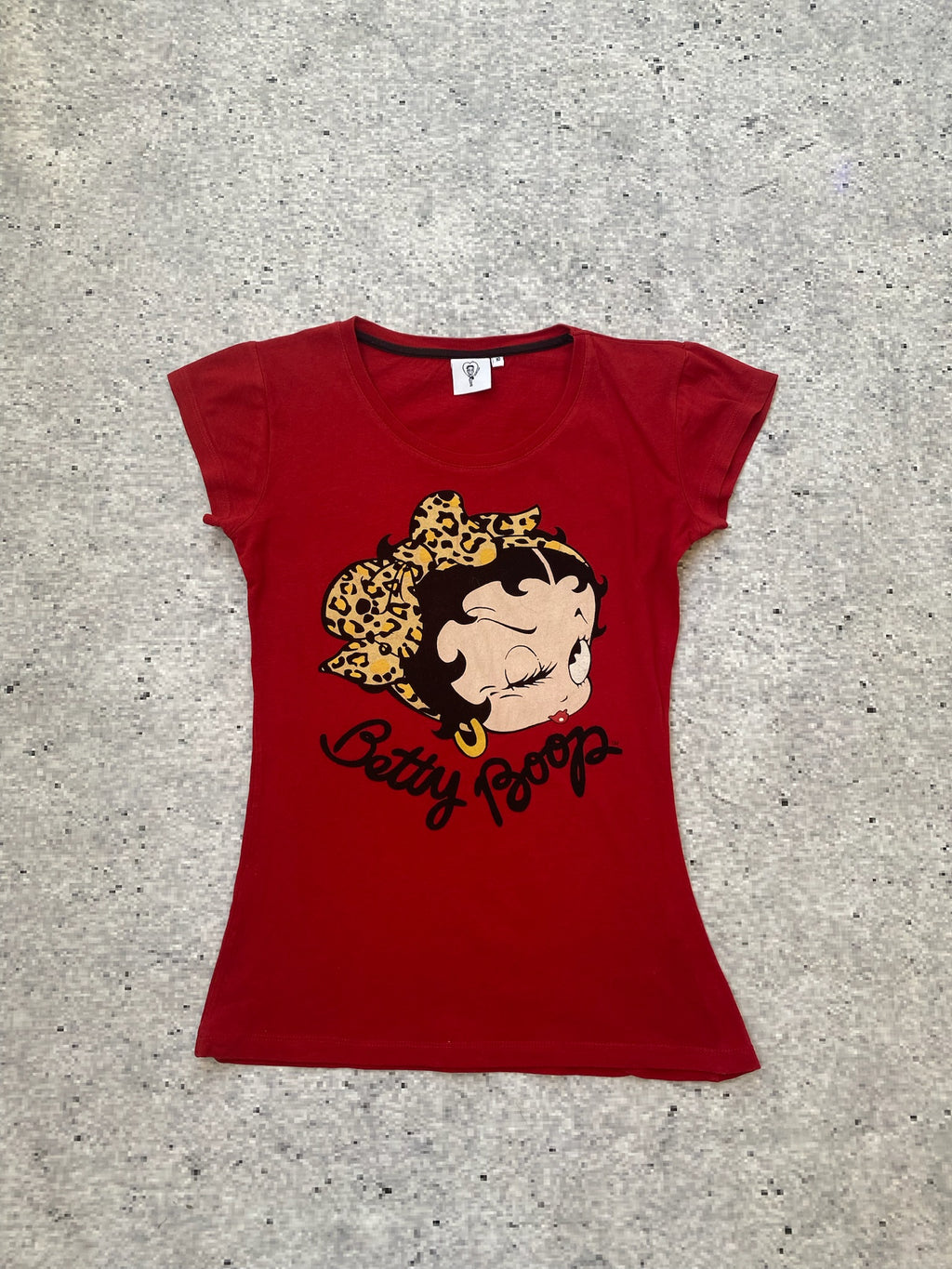 2011 Betty Boop Baby T-Shirt