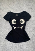 sweet dreams bat baby tee