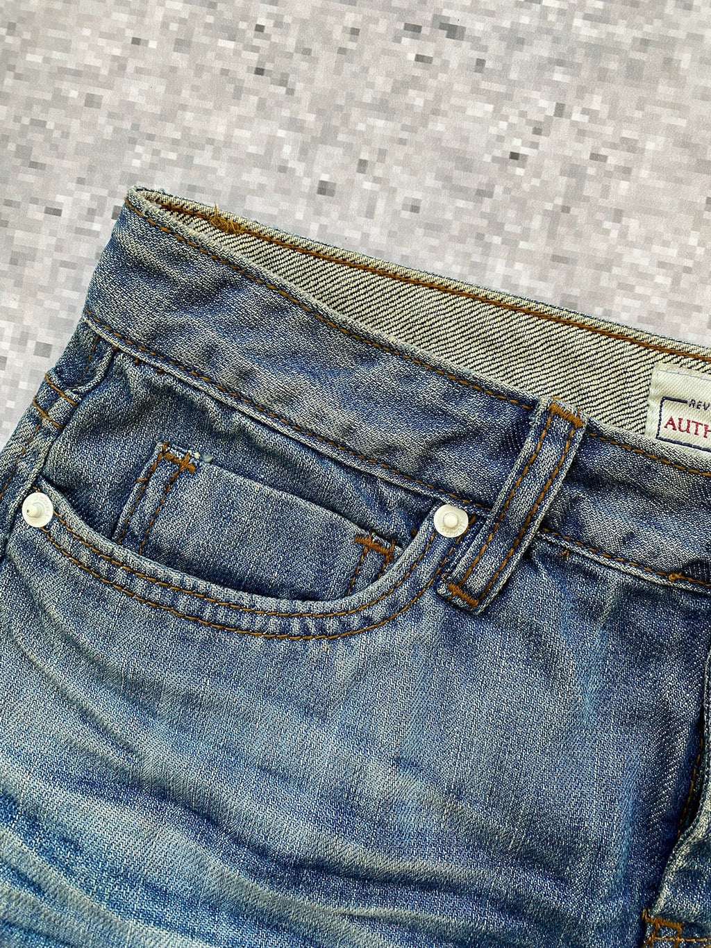 Panda y2k mini skirt