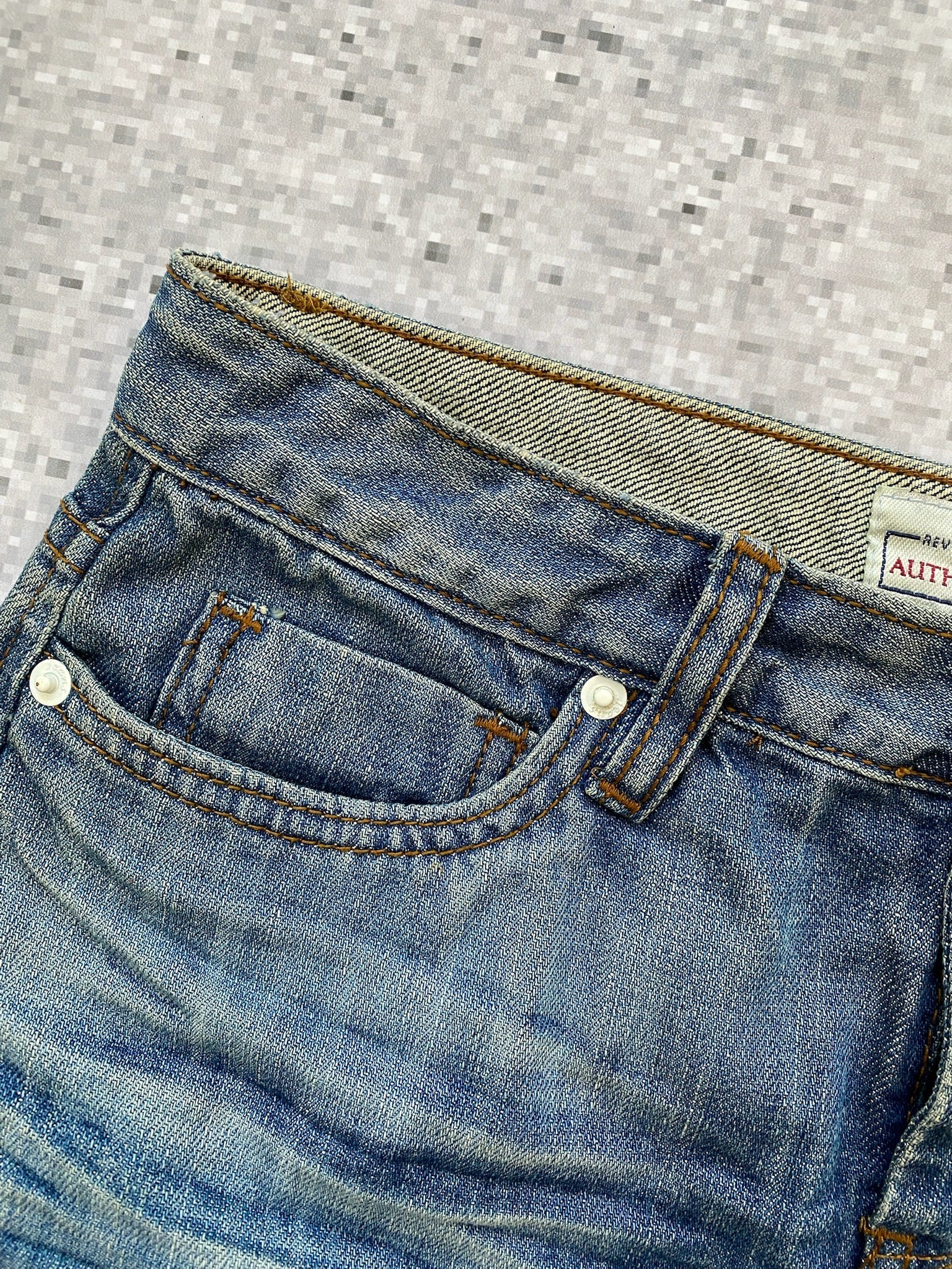 Panda y2k mini skirt