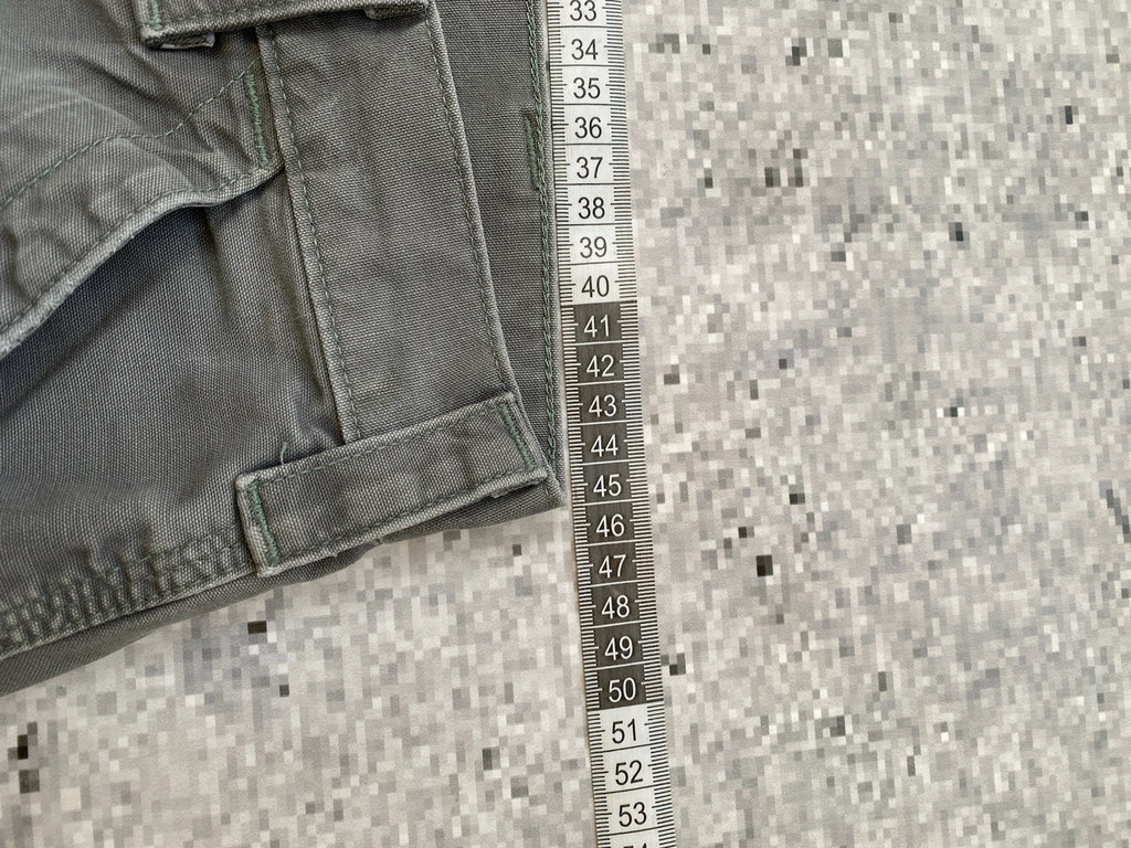 carhartt carpenter gray shorts