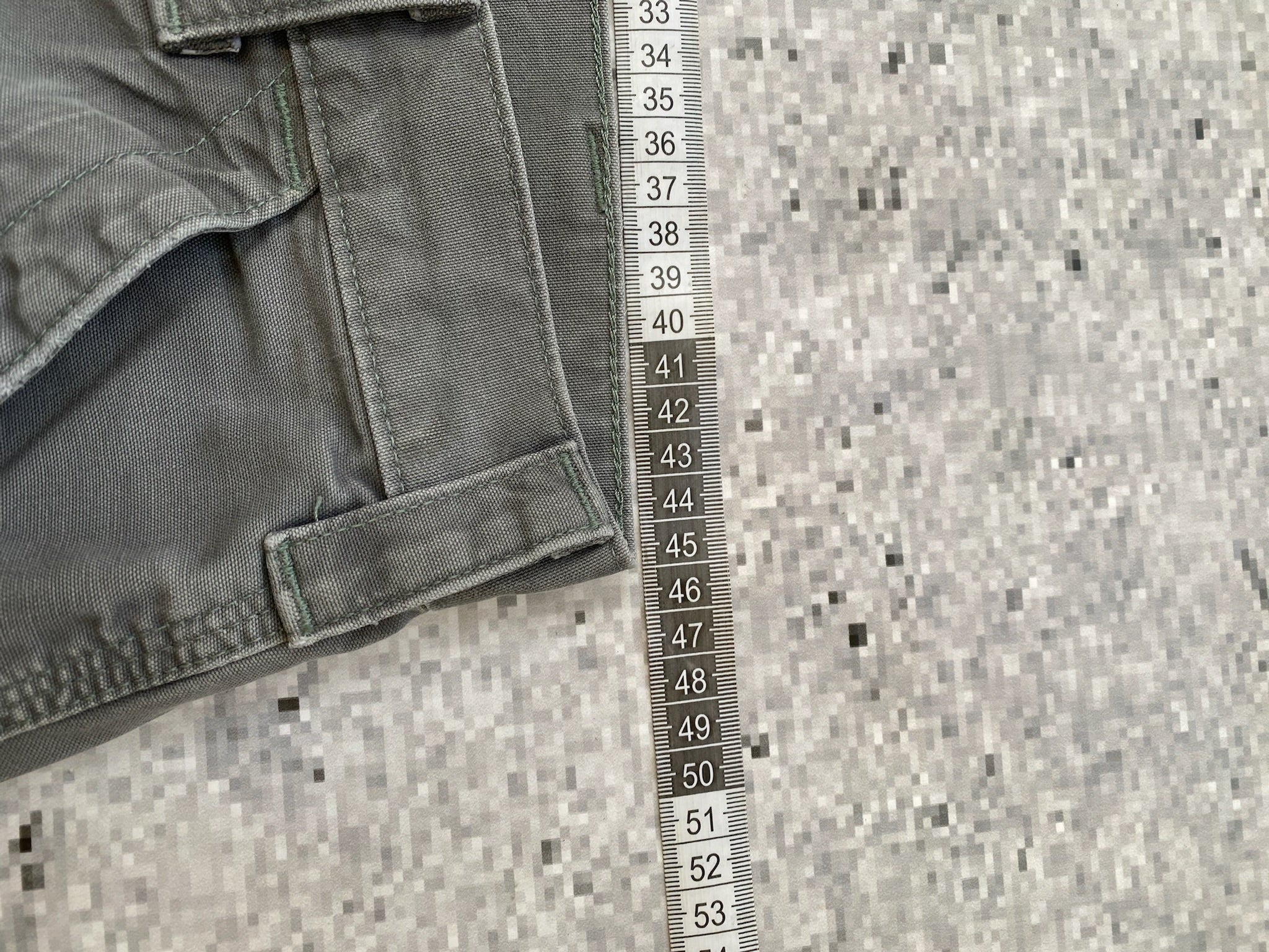 carhartt carpenter gray shorts