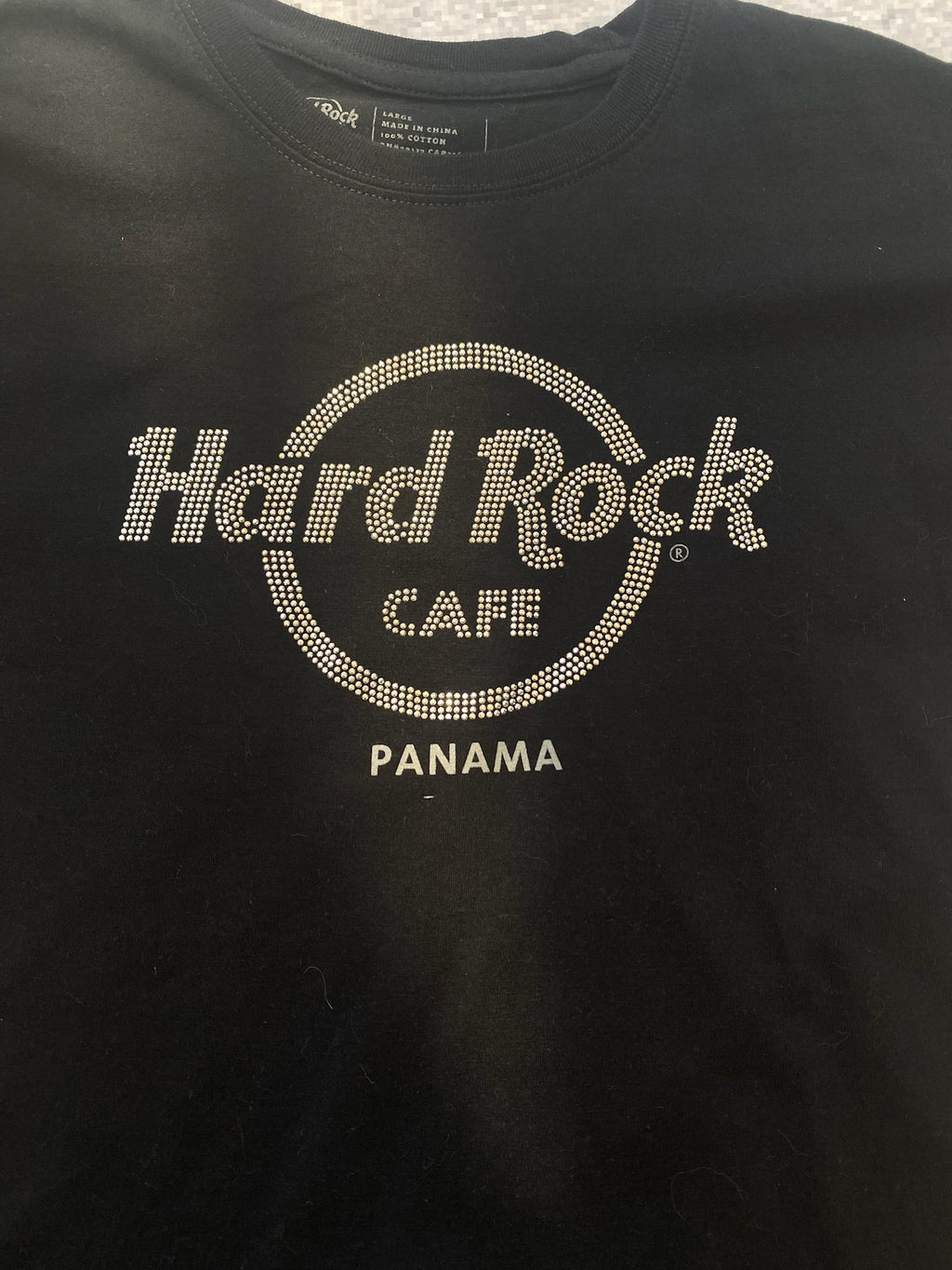 Hard Rock Bedazzled T-Shirt